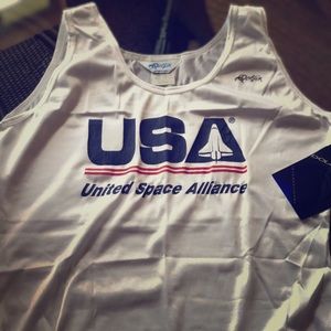 USA Women’s Jogging Tank-top